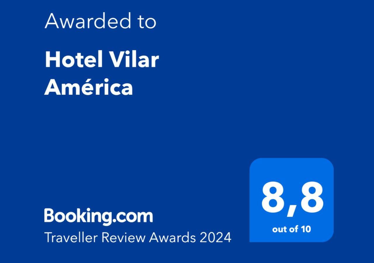 Hotel Vilar America โบโกตา ภายนอก รูปภาพ